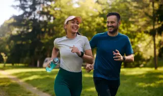 Как физическата активност влияе на концентрацията, паметта и щастието разкрива световноизвестният психолог Андерш Хансен