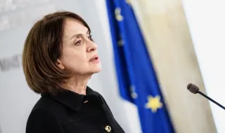 Надежда Нейнски: "Въпросът е какъв свят иска България"