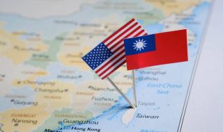 Според анализатори Тайван се е превърнал в "близък съотборник" на САЩ