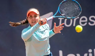 Виктория Томова със страхотна победа