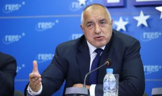 Борисов: Не мисля, че ПП ще са втора политическа сила, “Възраждане” ще ги победят