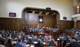 Черна гора и Сърбия са в дипломатическа война