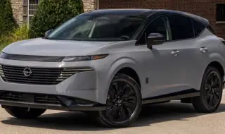 Ето го новото, по-скъпо Murano на Nissan 