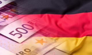 Германците държат милиарди в чужбина