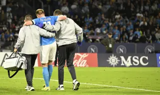 Кевин Де Бройне може да се размине с Мондиал 2026 | ФАКТИ.БГ Кевин Де Бройне може да се размине с Мондиал 2026