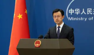 Китай осъжда атаките срещу държавите от Персийския залив