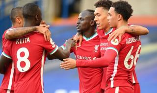 Ливърпул спечели дербито с Челси