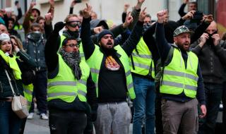 Нова жертва на протестите във Франция
