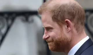 Бившата благотворителна организация на принц Хари го съди за клевета