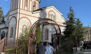 Частица от мощите на Свети Георги Победоносец пристига у нас