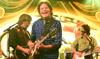 Фронтменът на Creedence Clearwater Revival Джон Фогърти празнува своя 81-ви рожден ден