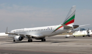 И през уикенда без полети до Брюксел