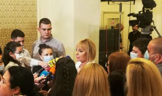 Манолова: Няма да подкрепим управление с ГЕРБ и ДПС и не преговаряме с тях