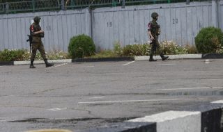 Русия постепенно намалява персонала си в окупираната АЕЦ Запорожие