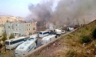 Силна експлозия разтресе югоизточна Турция