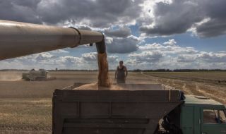 В сила е забраната за внос на някои украински стоки