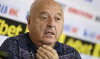 Венци Стефанов: Левски и ЦСКА не ме интересуват, не отива на тези два отбора тази игра