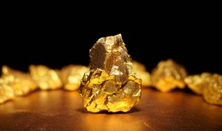 Златотърсач откри близо 3-килограмово парче злато