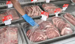 България рекордьор по поскъване на месото в ЕС