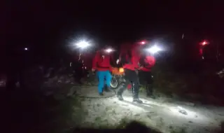 Откриха тялото на затрупания от лавина турист в Боровец