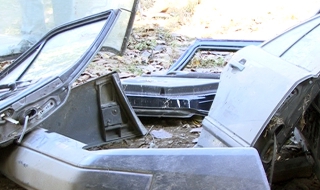 Разбиха група автокрадци в столицата