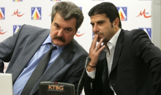 В петък представят новия наставник на Левски