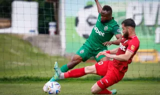 Матиас Тисера напуска Лудогорец