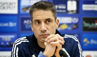 Веласкес: Със сигурност ще привлечем нападател