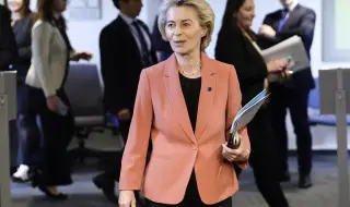 ЕС планира прекратяване на вноса на руски природен газ и ядрено гориво до 2027 г.