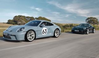 Porsche блокира препродажбата на 911 S/T по интересен начин