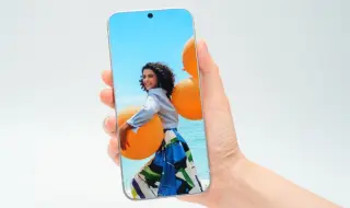Tecno представи смартфон без рамка около дисплея