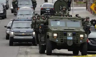 Взрив разтърси военен завод в САЩ, властите съобщават за много жертви