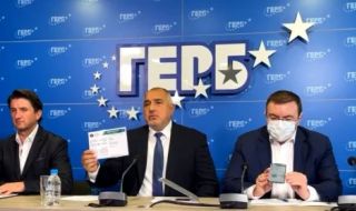 Борисов: Кацаров е лъжец и измамник, а Радев заплашва експерти