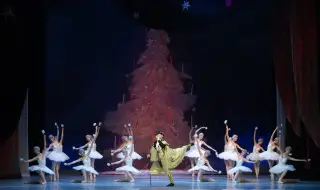 Коледно настроение с „Лешникотрошачката“ в Софийската опера