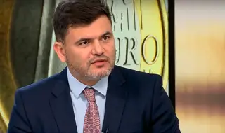 Лъчезар Богданов: Ще дойде момент, в който и данъчната тежест няма да ни спаси от свръхдефицит, както става в Румъния