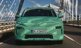 Новият "джип" на Skoda пристига през октомври