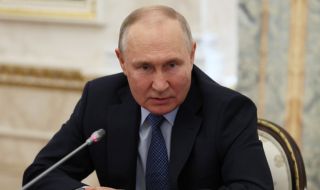 Путин забрани смяната на пола в Русия