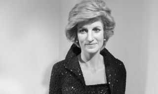 ВИДЕО от 1986 г. показва каква майка е била Даяна   