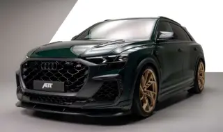 Audi RSQ8-LE 1000 от ABT стана най-бързият кросоувър в света с гаранция