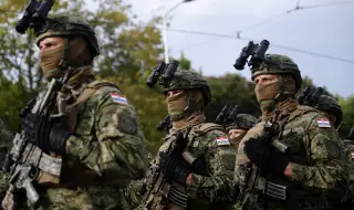 Министерството на отбраната на Хърватия обвини президента, че разпространява неверни твърдения 