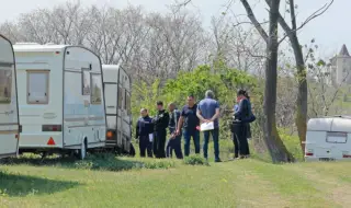 МРРБ ще регулира полузабраненото към момента диво къмпингуване