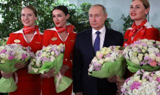 Путин: Благодарим на доброволците, но ще се справим и без тях