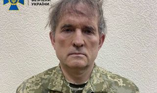 Русия обмисля размяна на Медведчук за бойци от "Азов"
