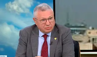 Shalamanov: So far, about 2,600 people have been evacuated from over 11 countries where there is a risk of missiles and drones 