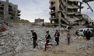 Анатомия на ужасите: видео показва зверствата на режима на Асад