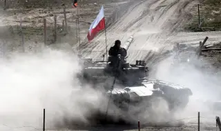 Полша изгражда укрепления на границата с Русия по програмата "Източен щит"