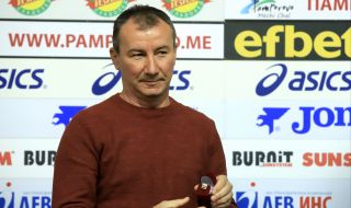 Стамен Белчев: При по-добър терен, щяхме да играем по-добре и двата отбора