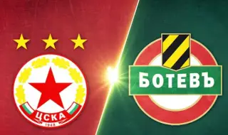 Димитър Димитров - Херо дебютира начело на Ботев Пловдив срещу ЦСКА в София днес