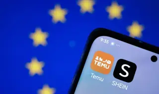ЕС глоби Temu с 200 милиона евро