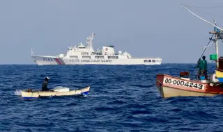 Китай все по-агресивен: какво става в Южнокитайско море?